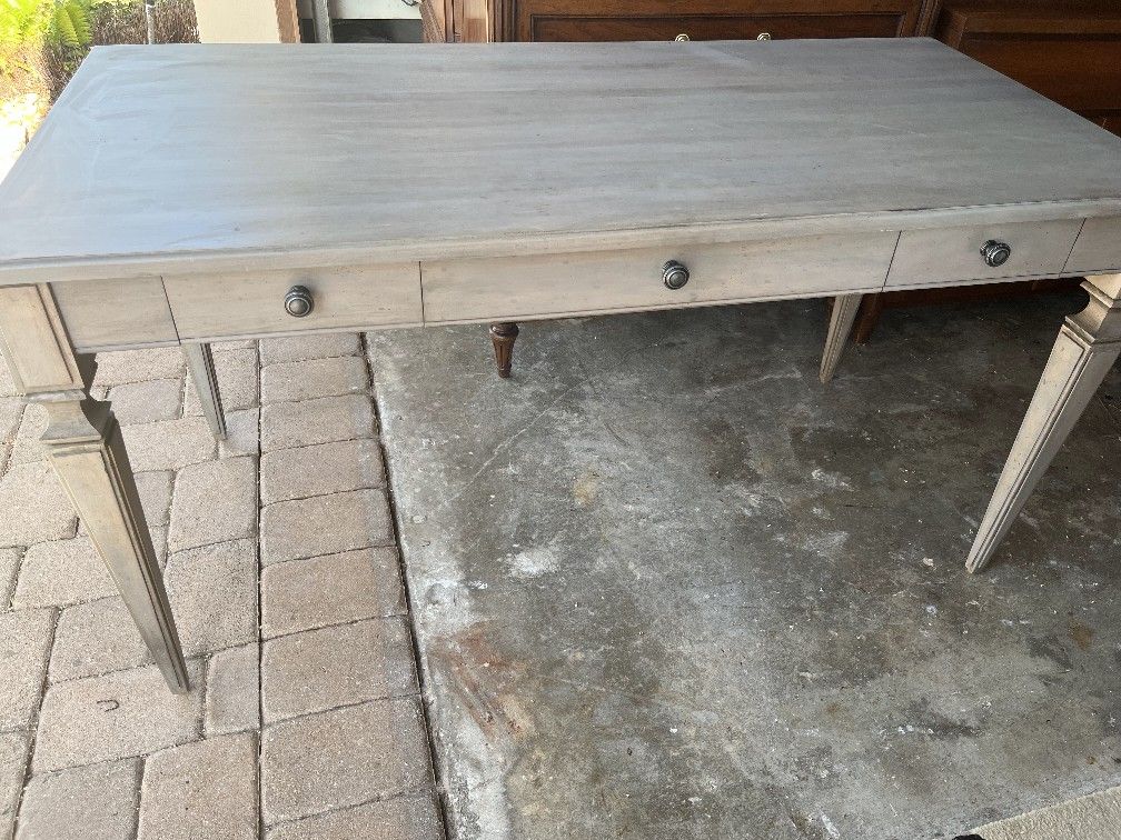 Ethan Allen Computer Desk