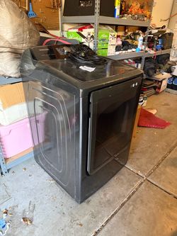 Samsung electric dryer