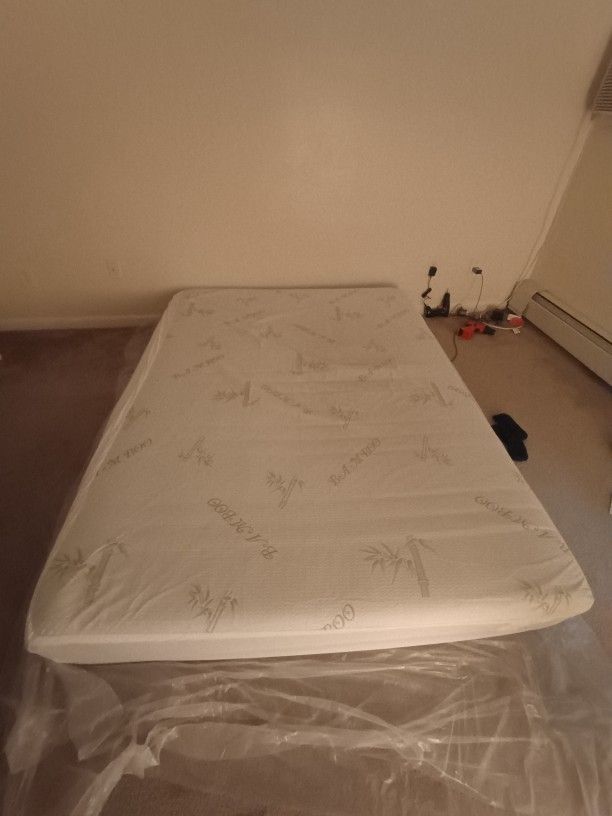 Ikea Haugesund Spring Mattress - Like New