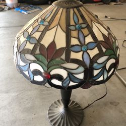 vintage lamp shade