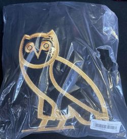 OVO Tyson Tattoo OG Hoodie size XXL