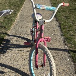 Sea Star Huffy Bike For Girls 