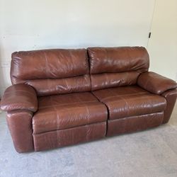 Recliner Couch