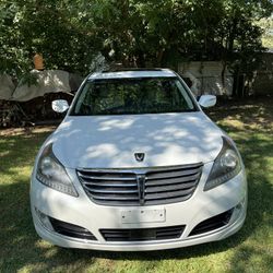 2014 Hyundai Equus