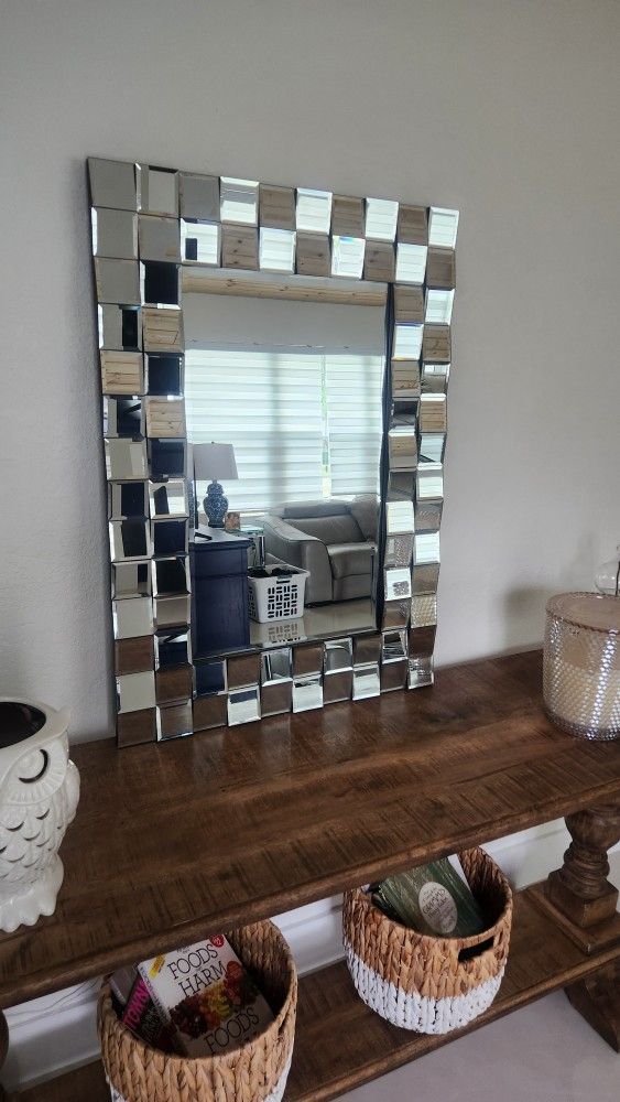Decorative Mirror