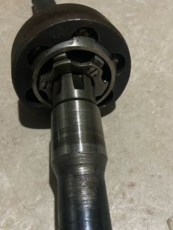Willys jeep axles 1941. - 1971