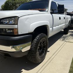 2006 Chevy 2500