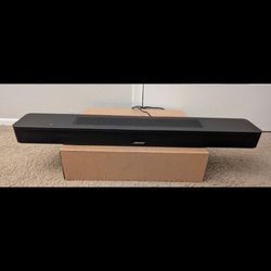 Bose Smart Soundbar 