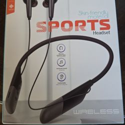 Sports Headset
