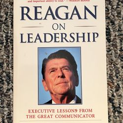 Reagan on Leadership