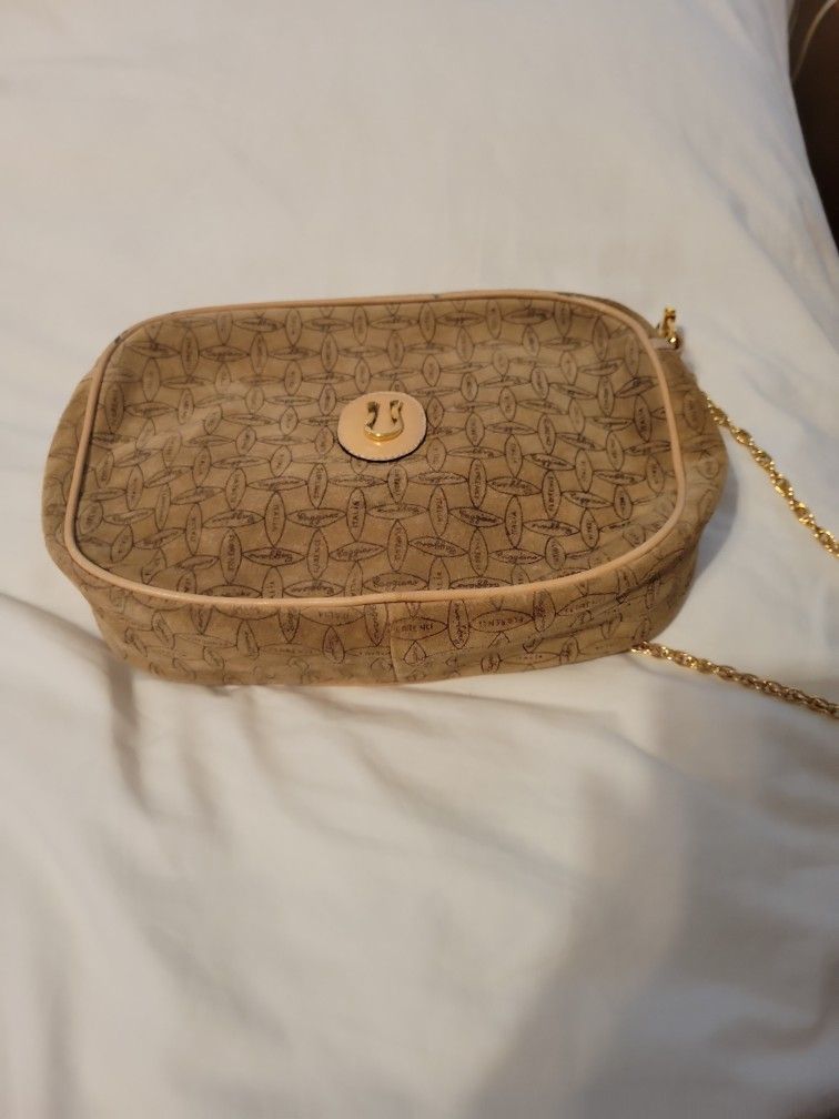 Gaggiano Italy Hand  Bag