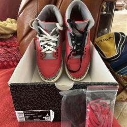 Jordan 3 Retro SE Unite