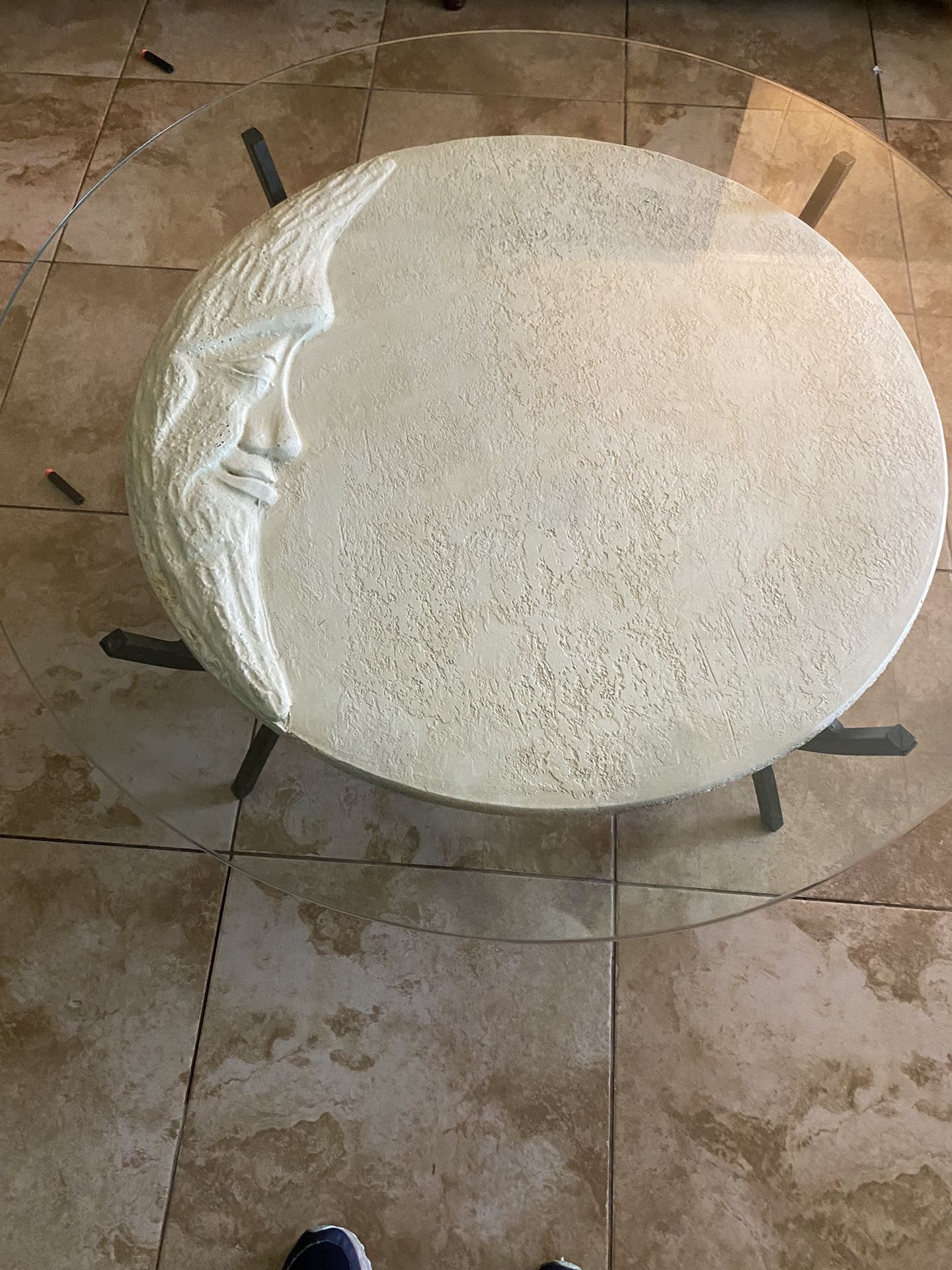 Glass Table