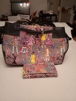 Sydney Love Purse And Wallet 