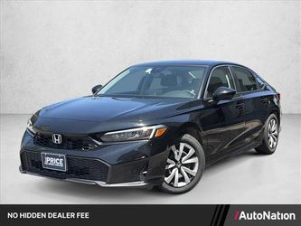 2025 Honda Civic Sedan