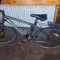 Shwinn Bike Black And Green