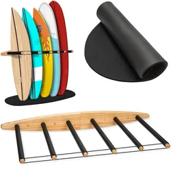 Hang 11 Vertical Surfboard Rack - Surf Racks for Wall