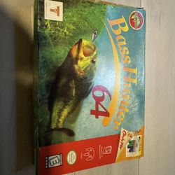 Nintendo 64 Game 