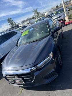 2019 Honda Insight
