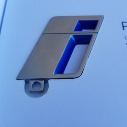 Bmw 2024 i3 keychain