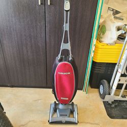 Oreck magnesium vacuum cleaner UK31600 Red color