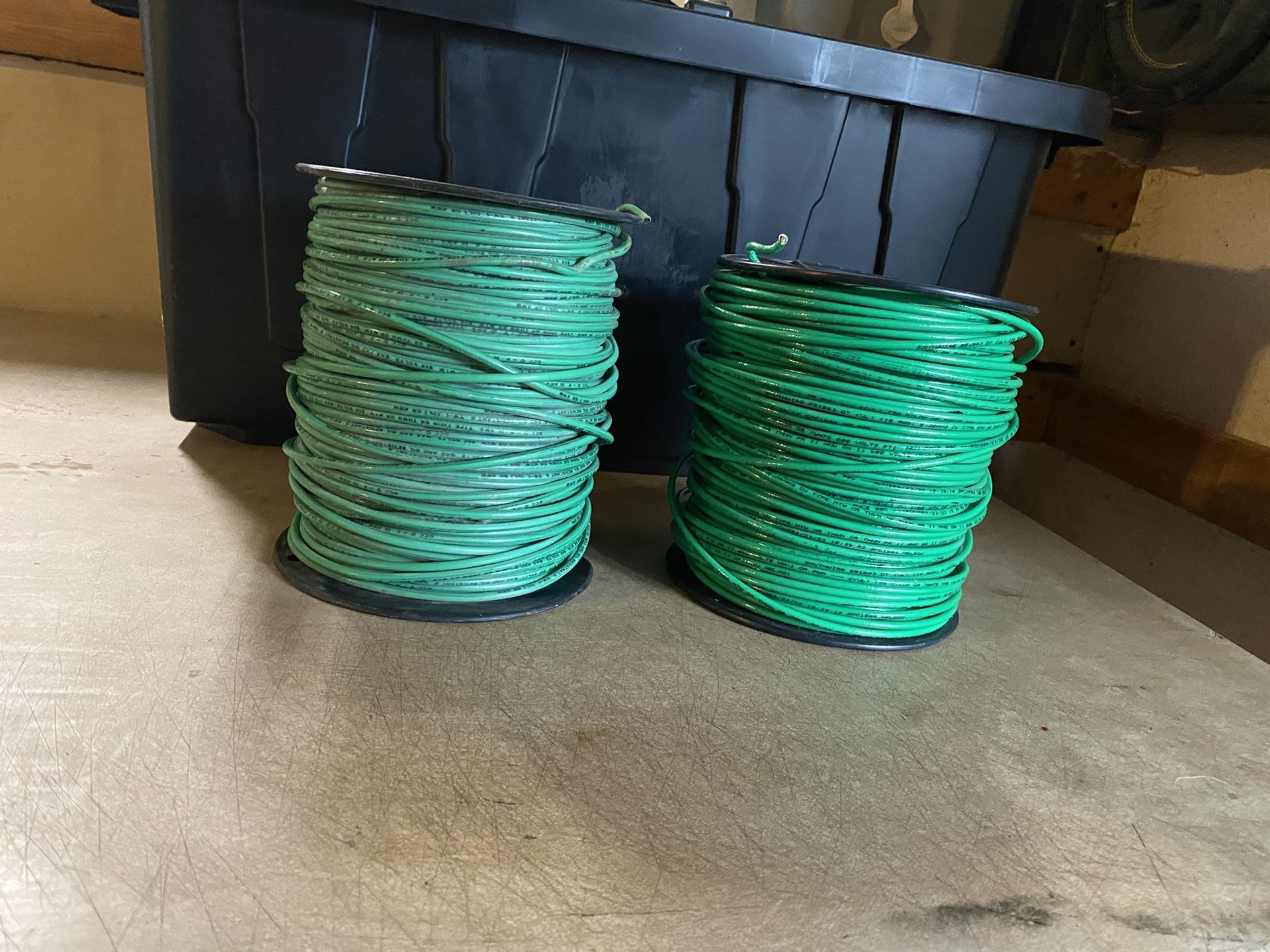 10 THHN 500 Ft Stranded Wire For Sale In Dallas TX OfferUp 10 THHN 500 Ft Stranded Wire For Sale In Dallas TX OfferUp