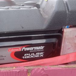Coleman Powermate  