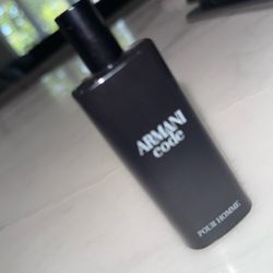 Armani Code Pour Homme 