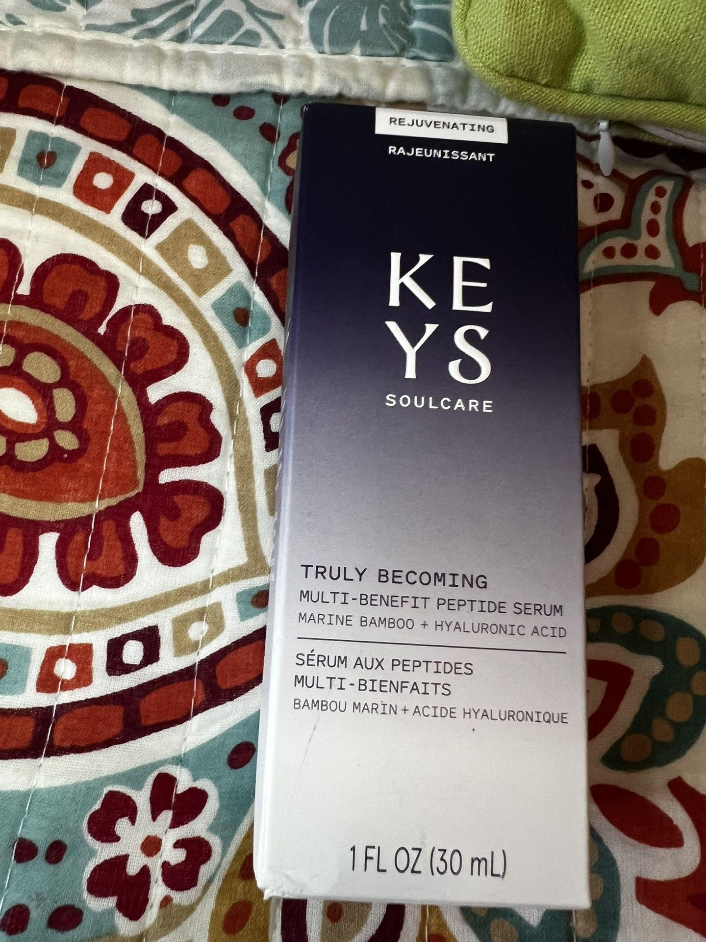 Keys Soul Care Truly Becoming Multi Benefit Peptide