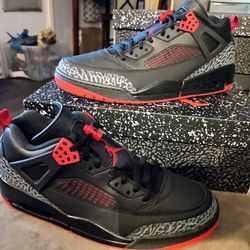 Air Jordan / Spizike Men Size 12