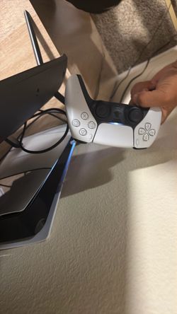 Sony PlayStation 5 Console with DualSense Controller