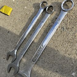Combination Wrenches 