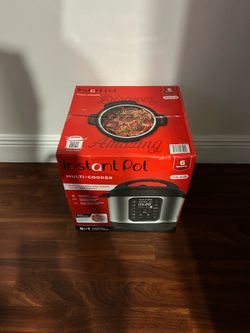 Brand new crockpot, all in one