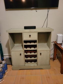 Wine Cabinet