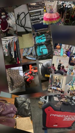 Garage Sale- Fund Raiser