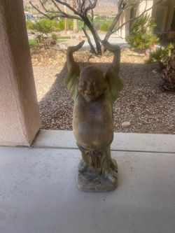 Buddha statue