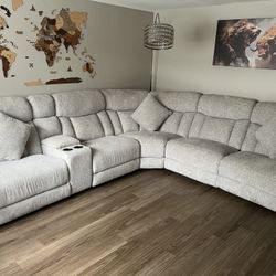 Comfortable sofa for sale, in perfect condition and also large