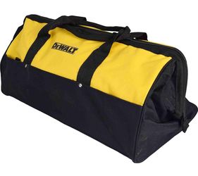 DEWALT 24" Heavy-Duty Ballistic Nylon Contractor Tool Bag