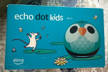 Amazon echo dot for kids