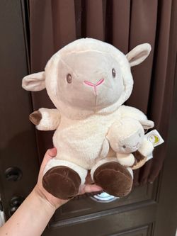 Lamb Plush Stuffed Animal Set