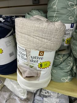 Berkshire Blanket & Home Co. Down Alternative Blanket Queen