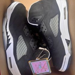 Air Jordan ‘Oreo’ 5