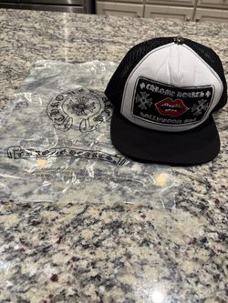 Chrome Hearts Trucker Hat