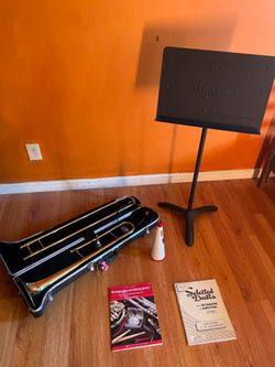 Beginner Trombone Bundle