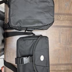 📸 Camera Gear Bags (2) – Great Condition