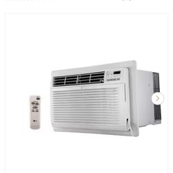 New LG 11,800BTU ac unit