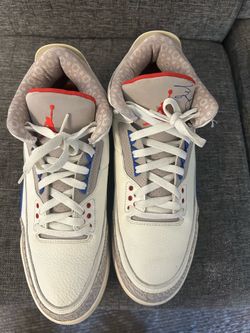 Jordan 3 international size 12