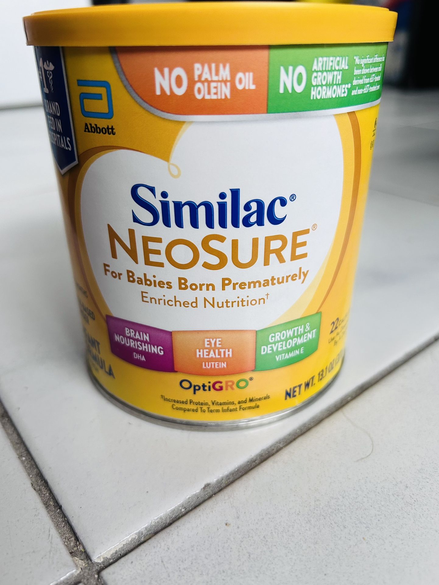 Neosure Simulac Baby Fórmula
