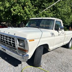 1978 FORD F150 ARIZONA TRUCK