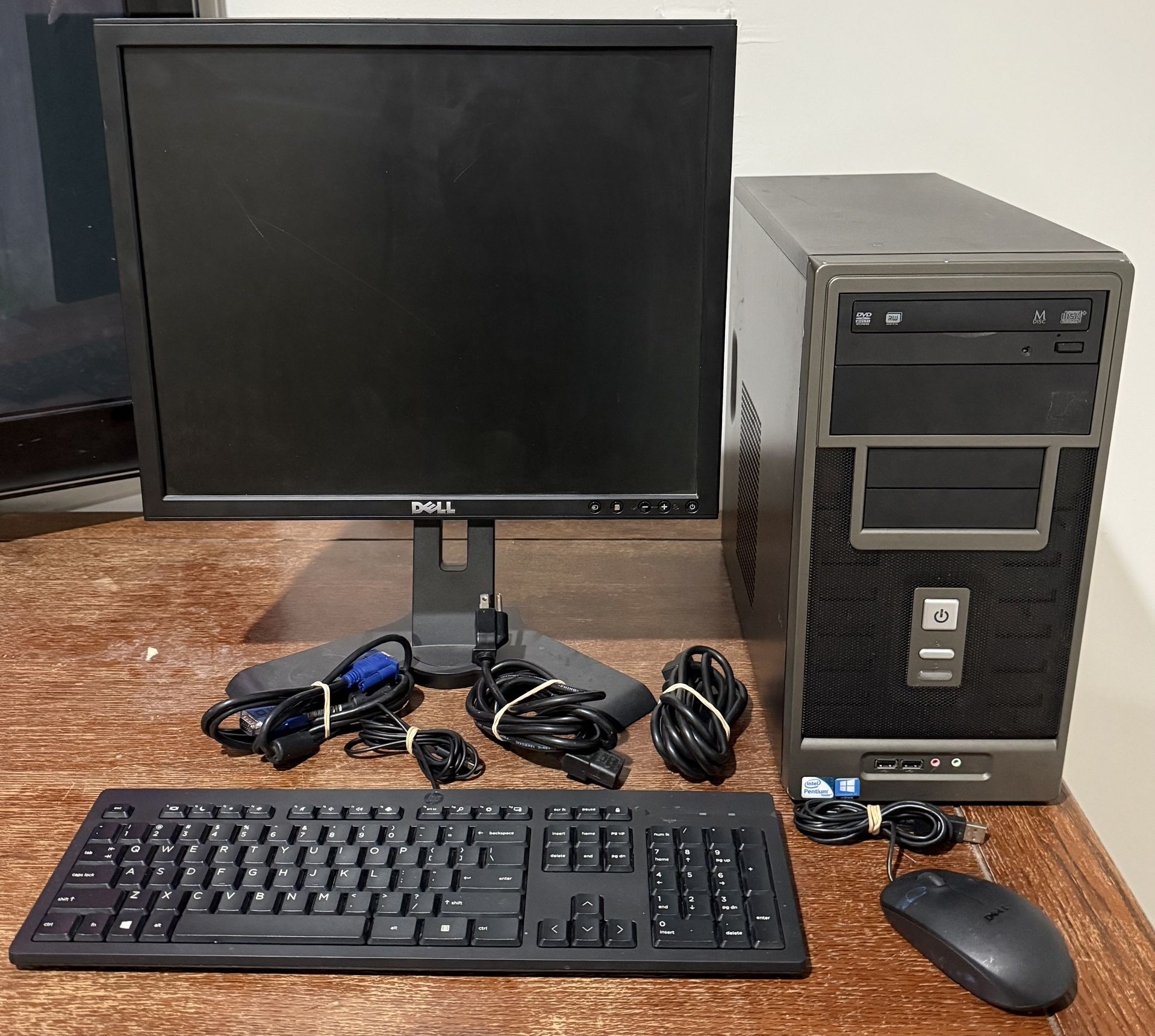 ASUS Desktop PC - Complete Setup - Windows 10 Pro